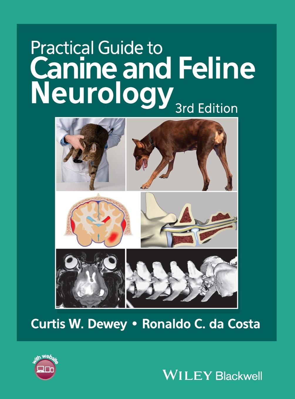 Practical Guide to Canine and Feline Neurology.