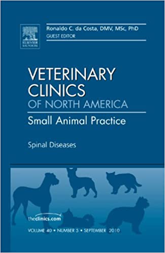 Spinal Diseases. Veterinary Clinics of North America