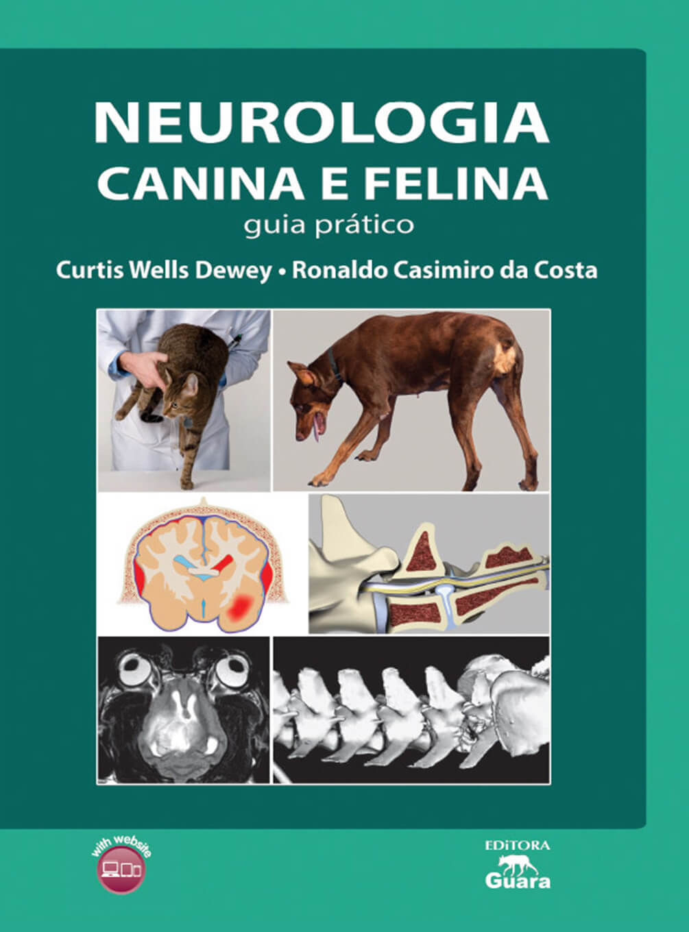 Neurologia Canina e Felina – guia prático